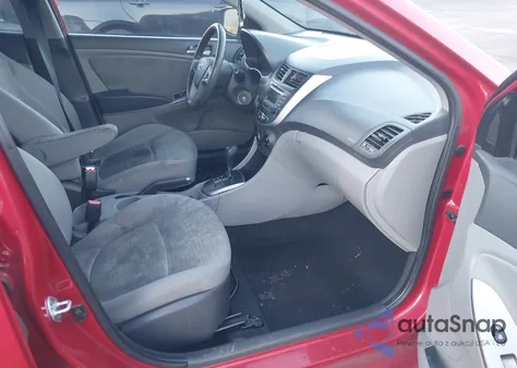 2017 Hyundai Accent Se from USA, damaged, VIN KMHCT5AEXHU312094